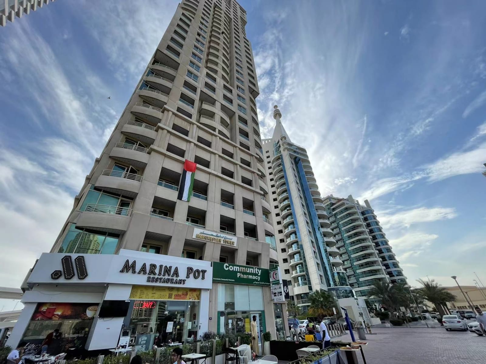 Furnished Master Room Available For Rent In Dubai Marina AED 3800 Per Month